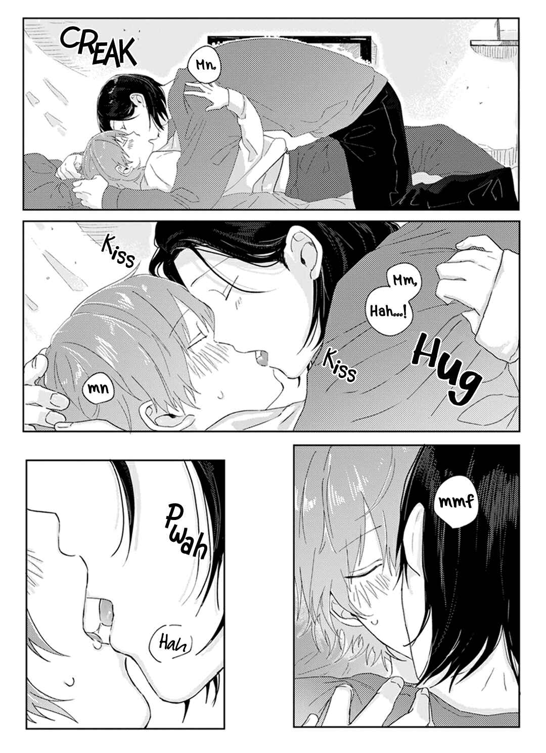 Page 15 Chapter 5 Roku to Rui