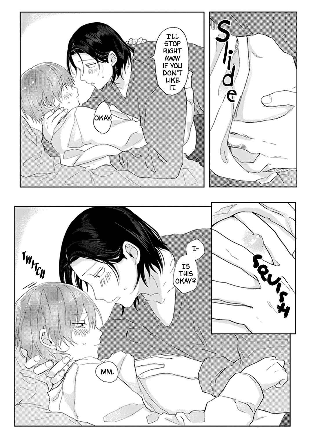 Page 16 Chapter 5 Roku to Rui