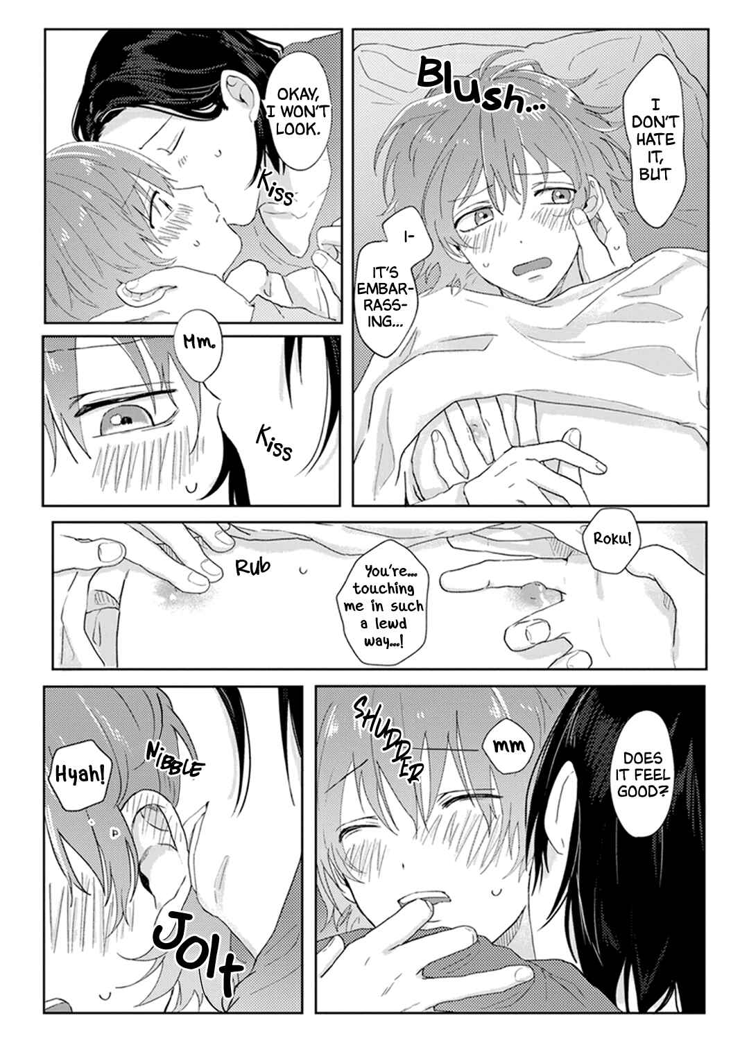Page 17 Chapter 5 Roku to Rui