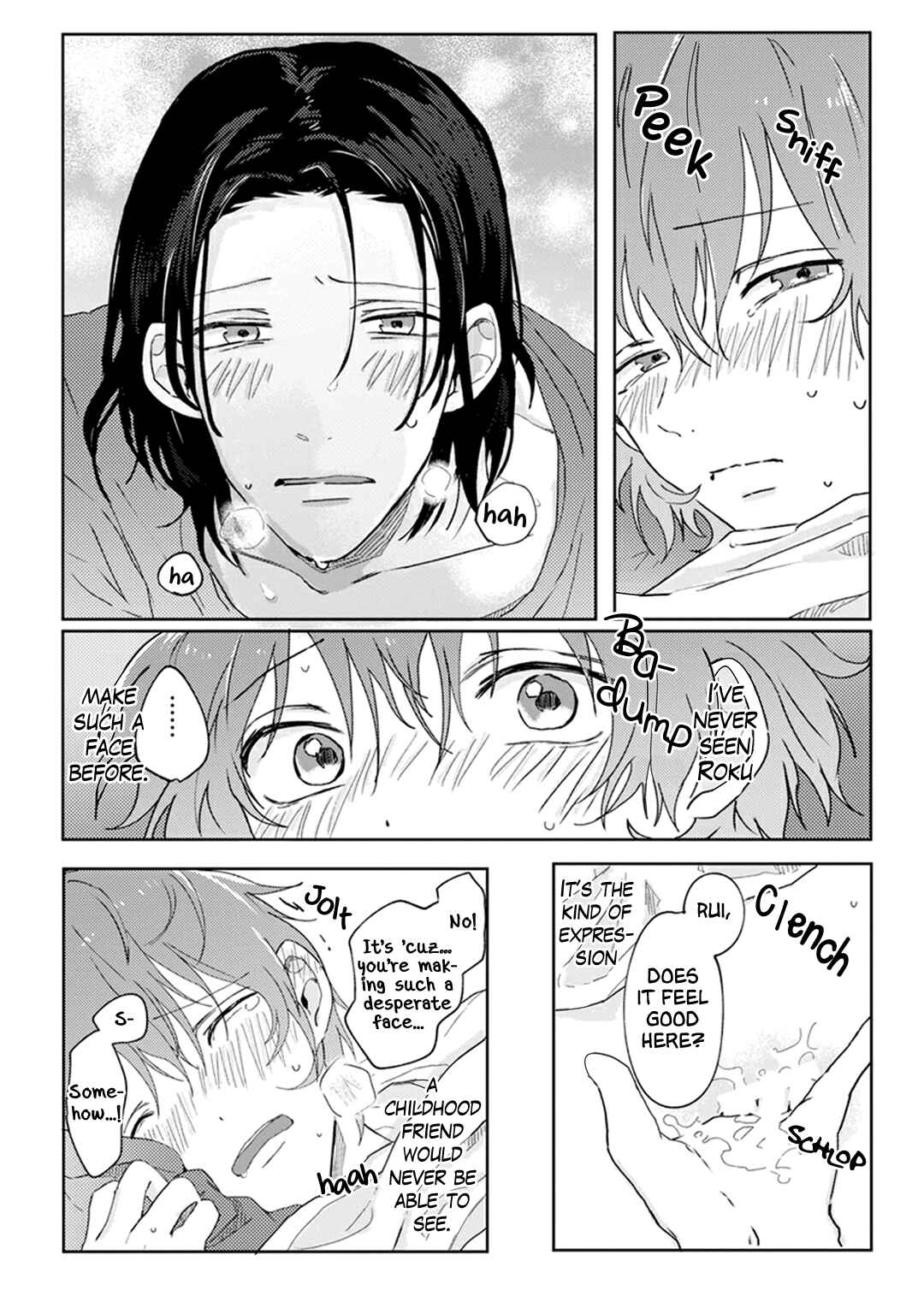 Page 20 Chapter 5 Roku to Rui