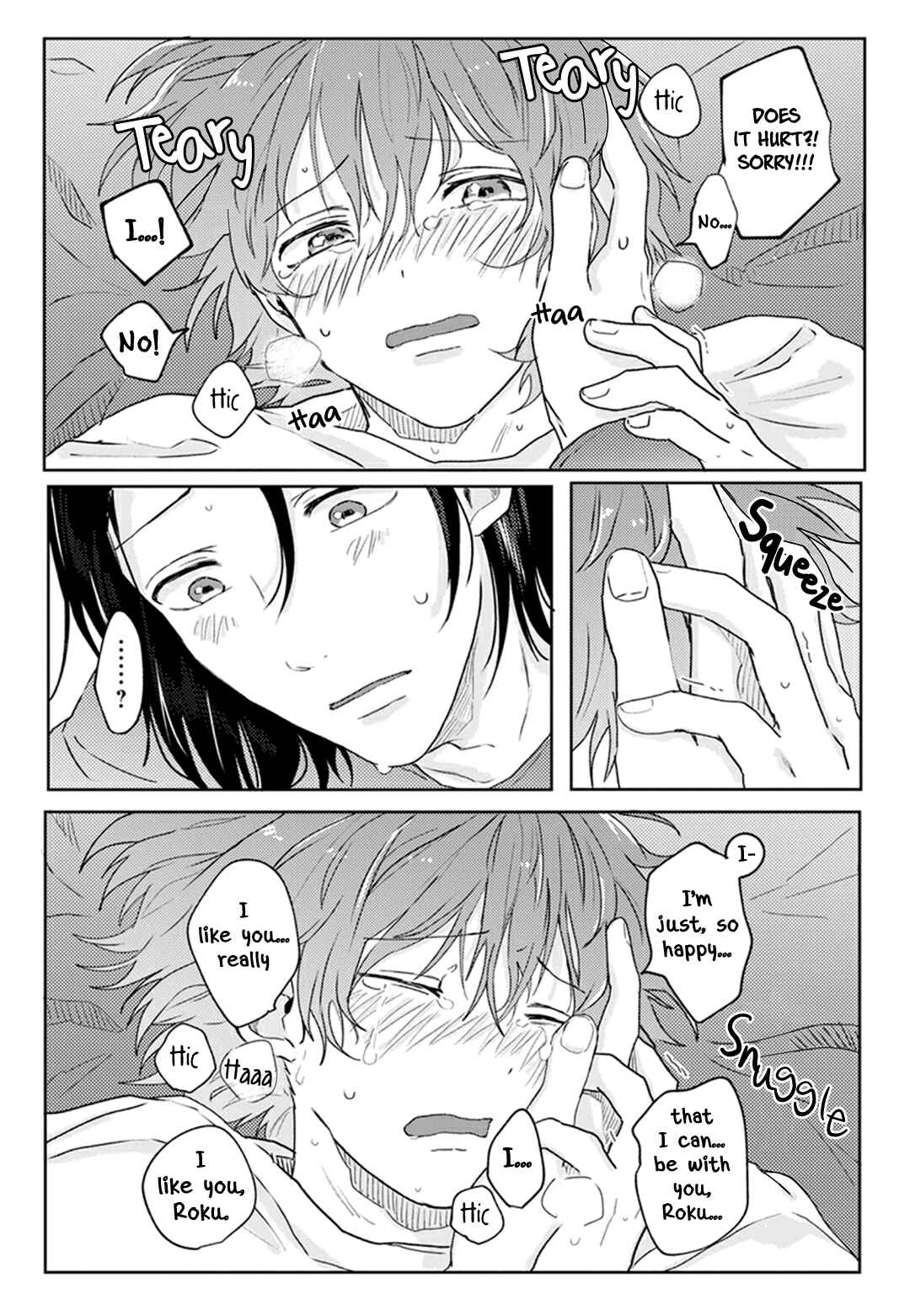 Page 25 Chapter 5 Roku to Rui