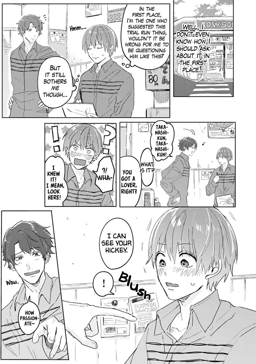 Page 15 Chapter 3 Roku to Rui