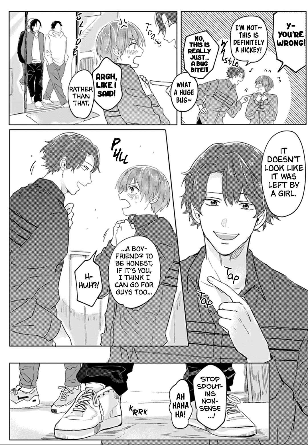Page 16 Chapter 3 Roku to Rui