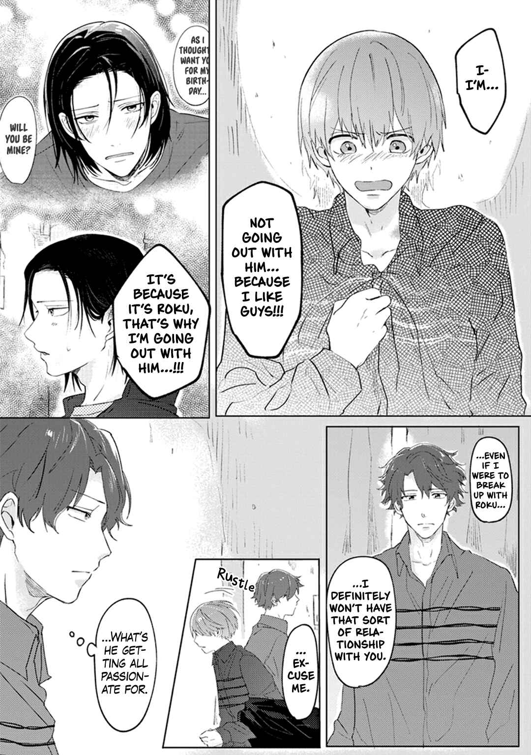 Page 26 Chapter 3 Roku to Rui