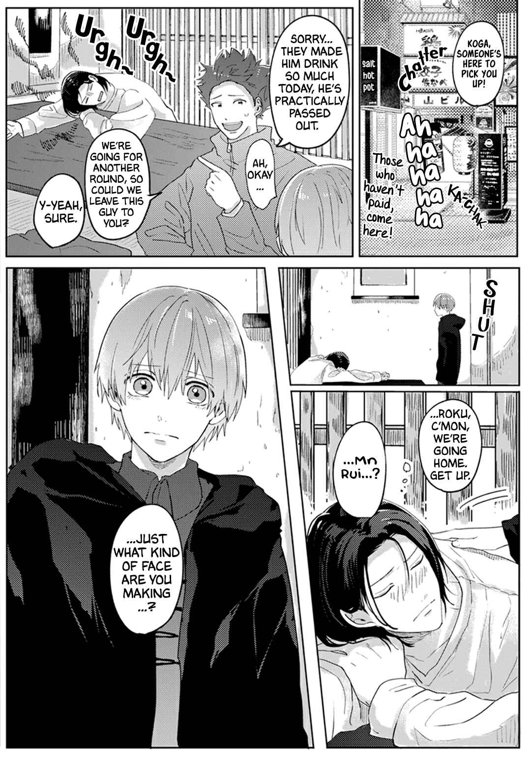 Page 28 Chapter 3 Roku to Rui