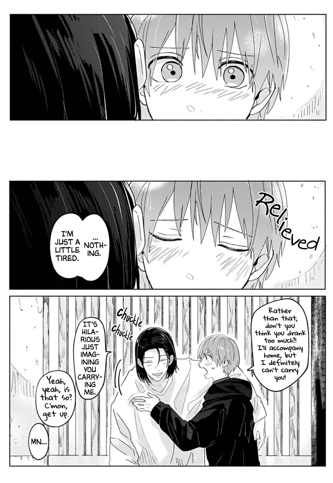 Page 30 Chapter 3 Roku to Rui