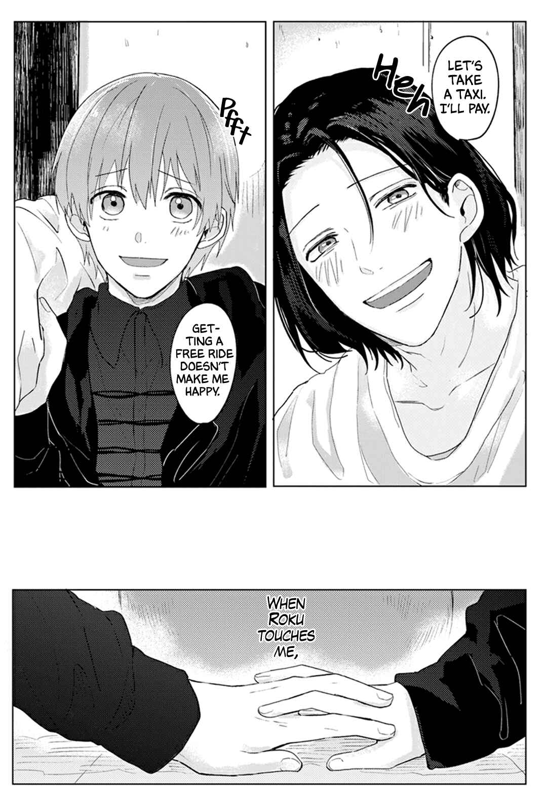 Page 31 Chapter 3 Roku to Rui