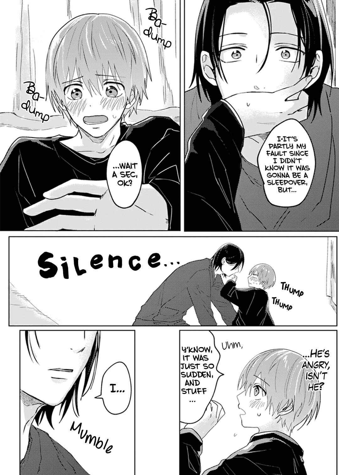 Page 4 Chapter 3 Roku to Rui