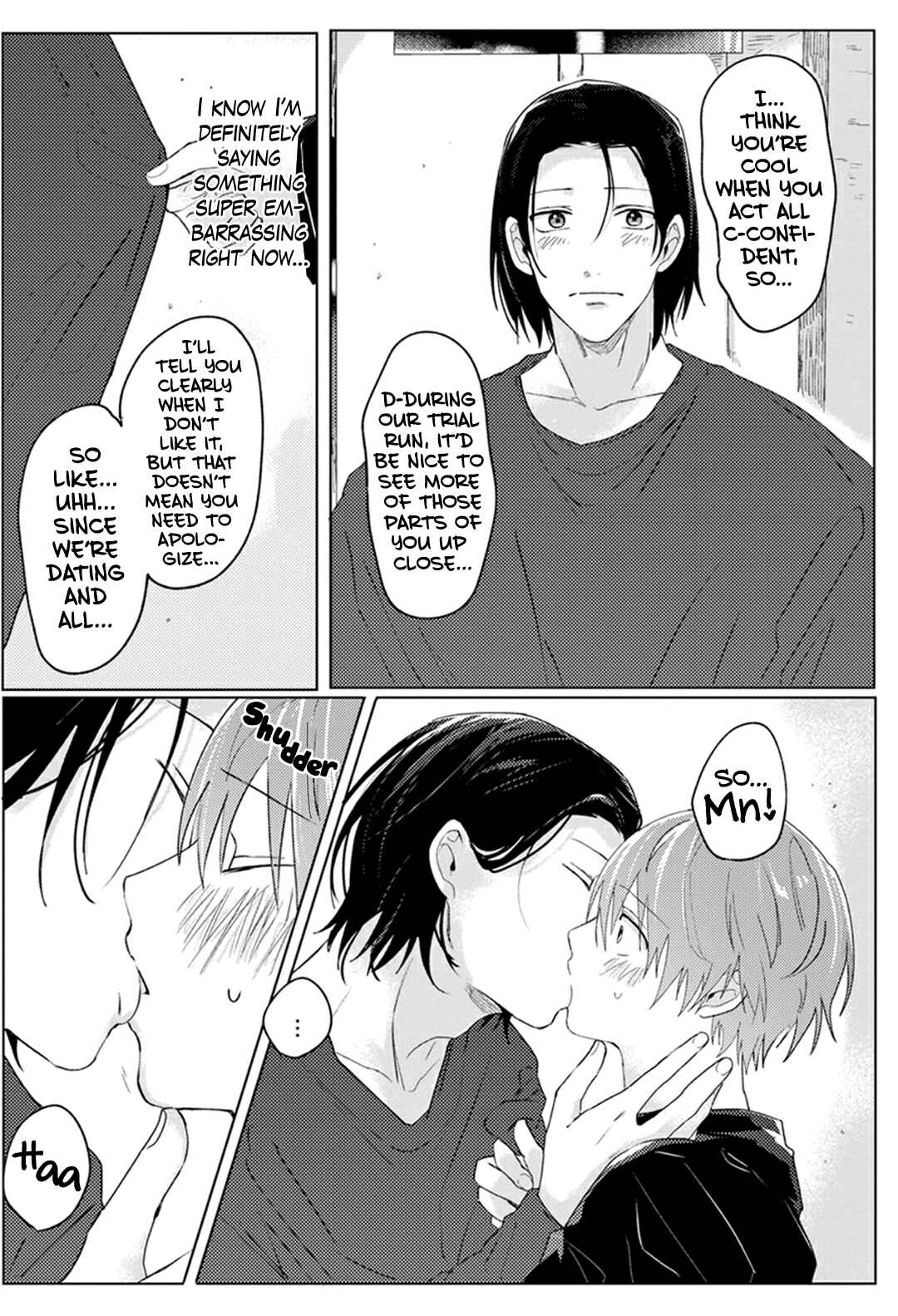 Page 7 Chapter 3 Roku to Rui