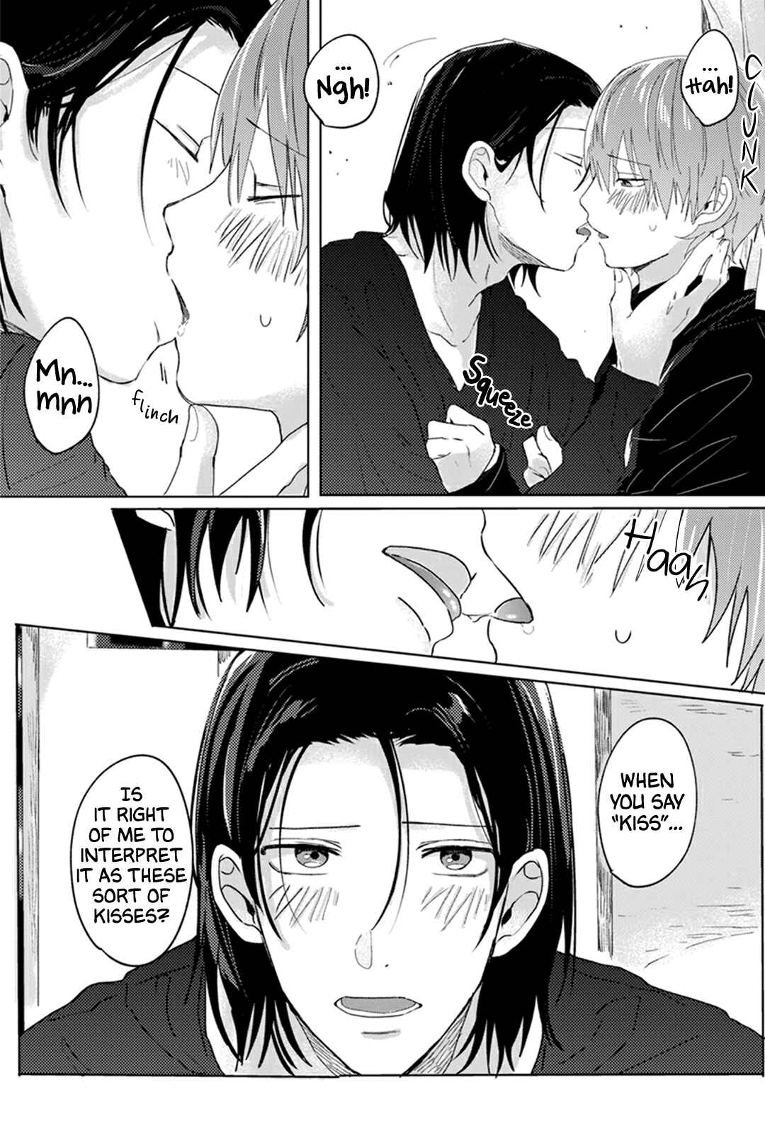 Page 8 Chapter 3 Roku to Rui