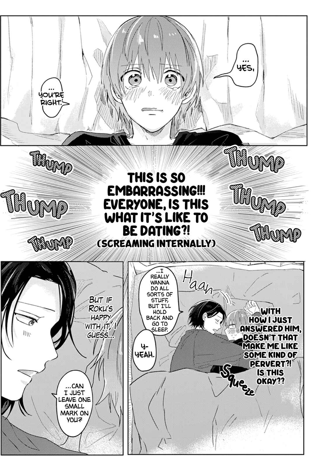 Page 9 Chapter 3 Roku to Rui