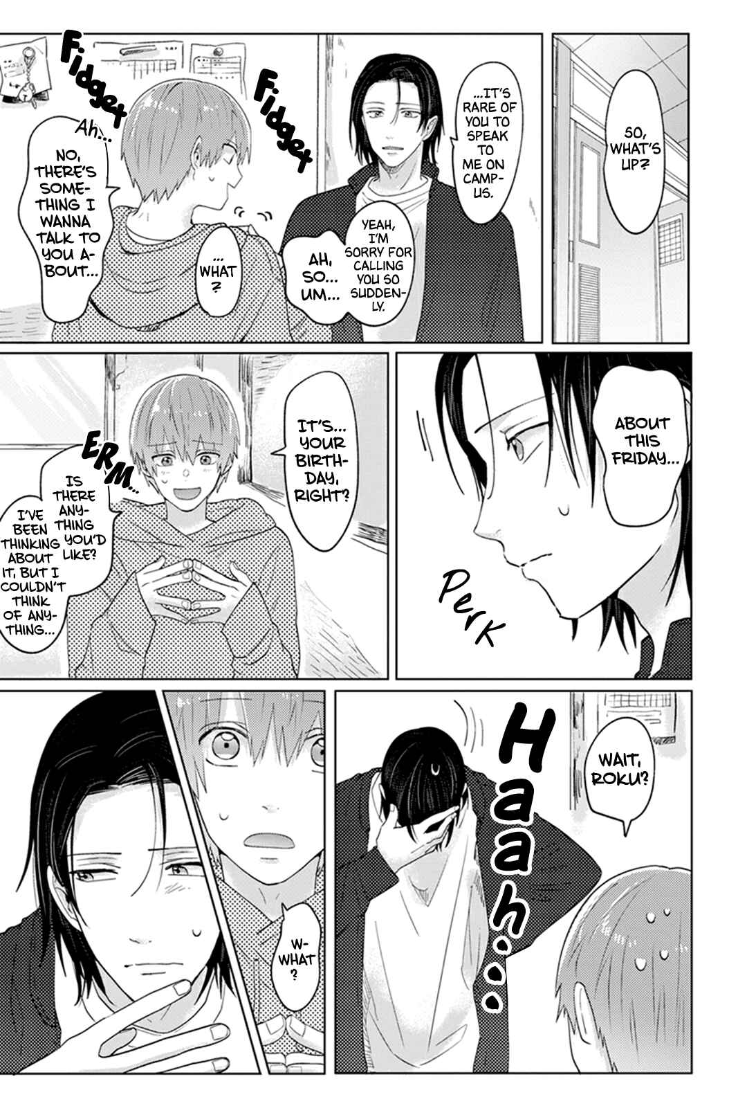 Page 11 Chapter 2 Roku to Rui