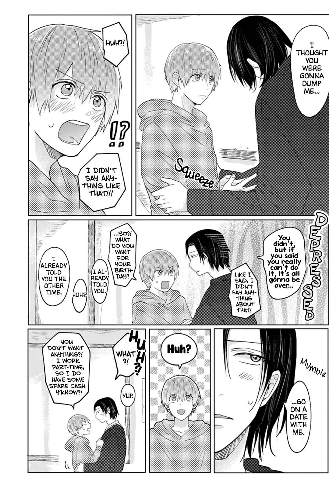 Page 12 Chapter 2 Roku to Rui