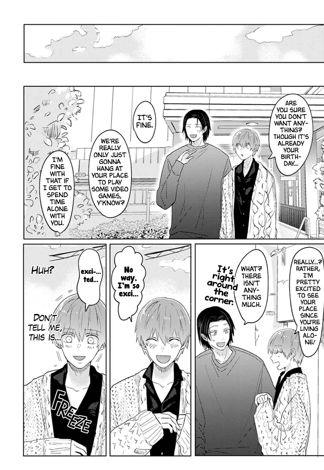 Page 14 Chapter 2 Roku to Rui