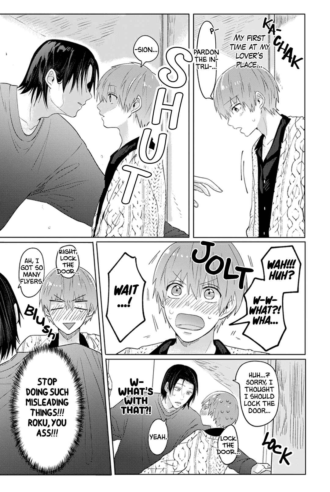 Page 15 Chapter 2 Roku to Rui
