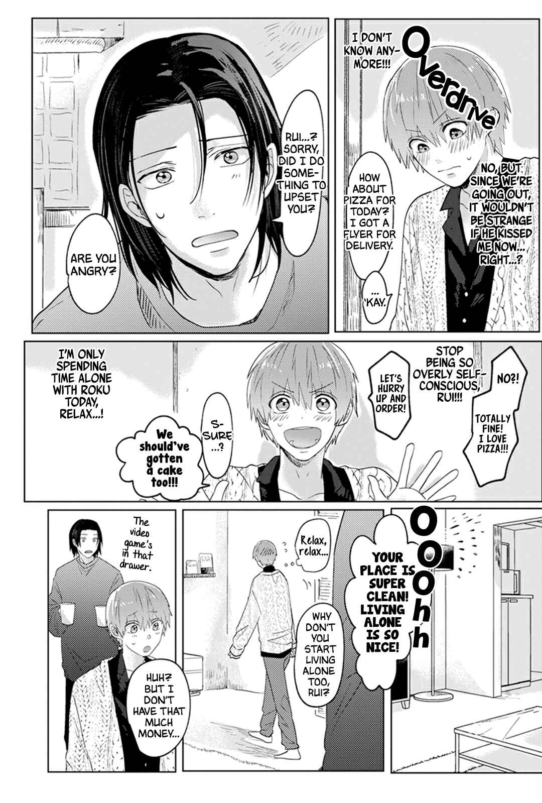 Page 16 Chapter 2 Roku to Rui