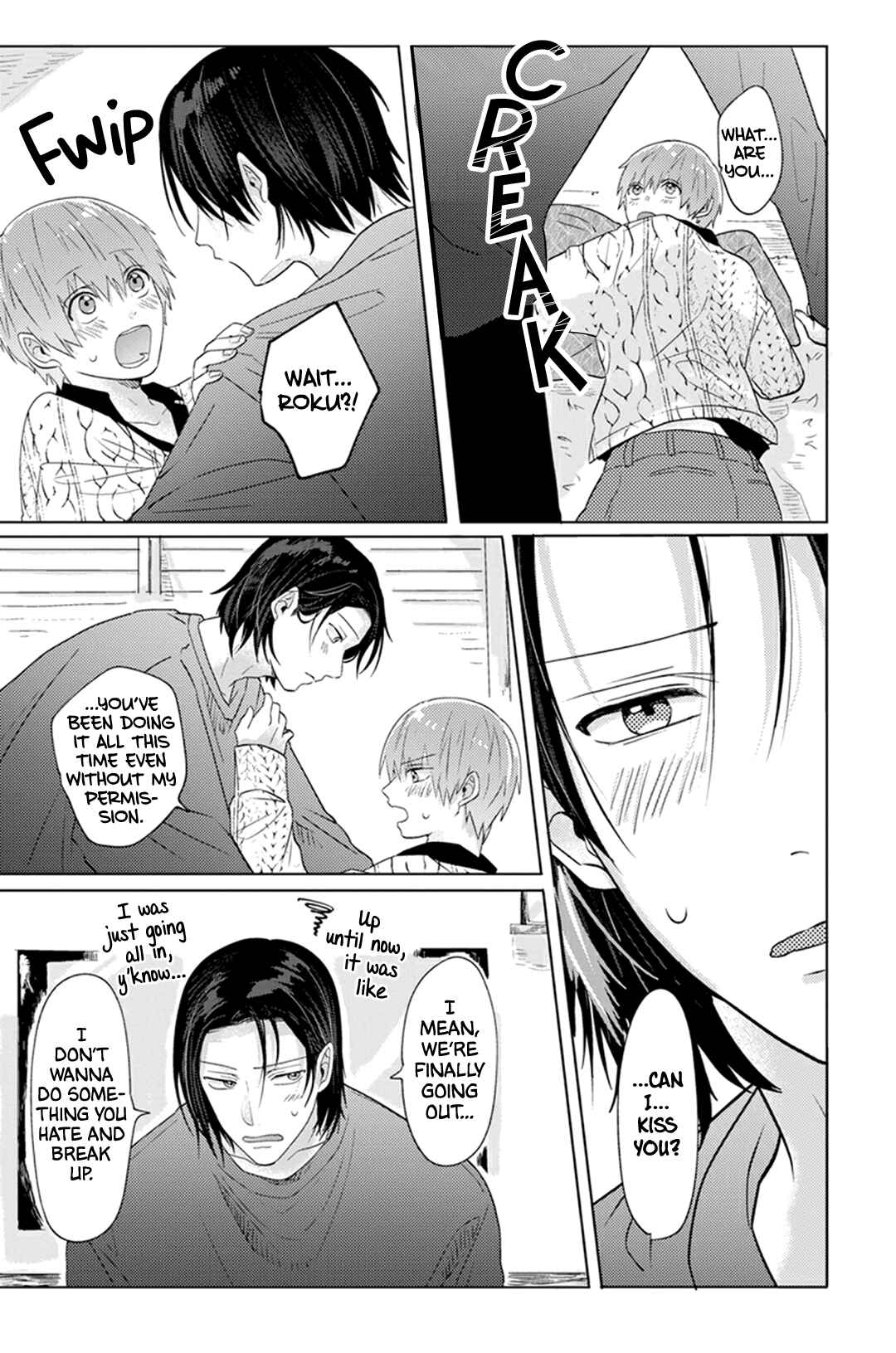 Page 19 Chapter 2 Roku to Rui