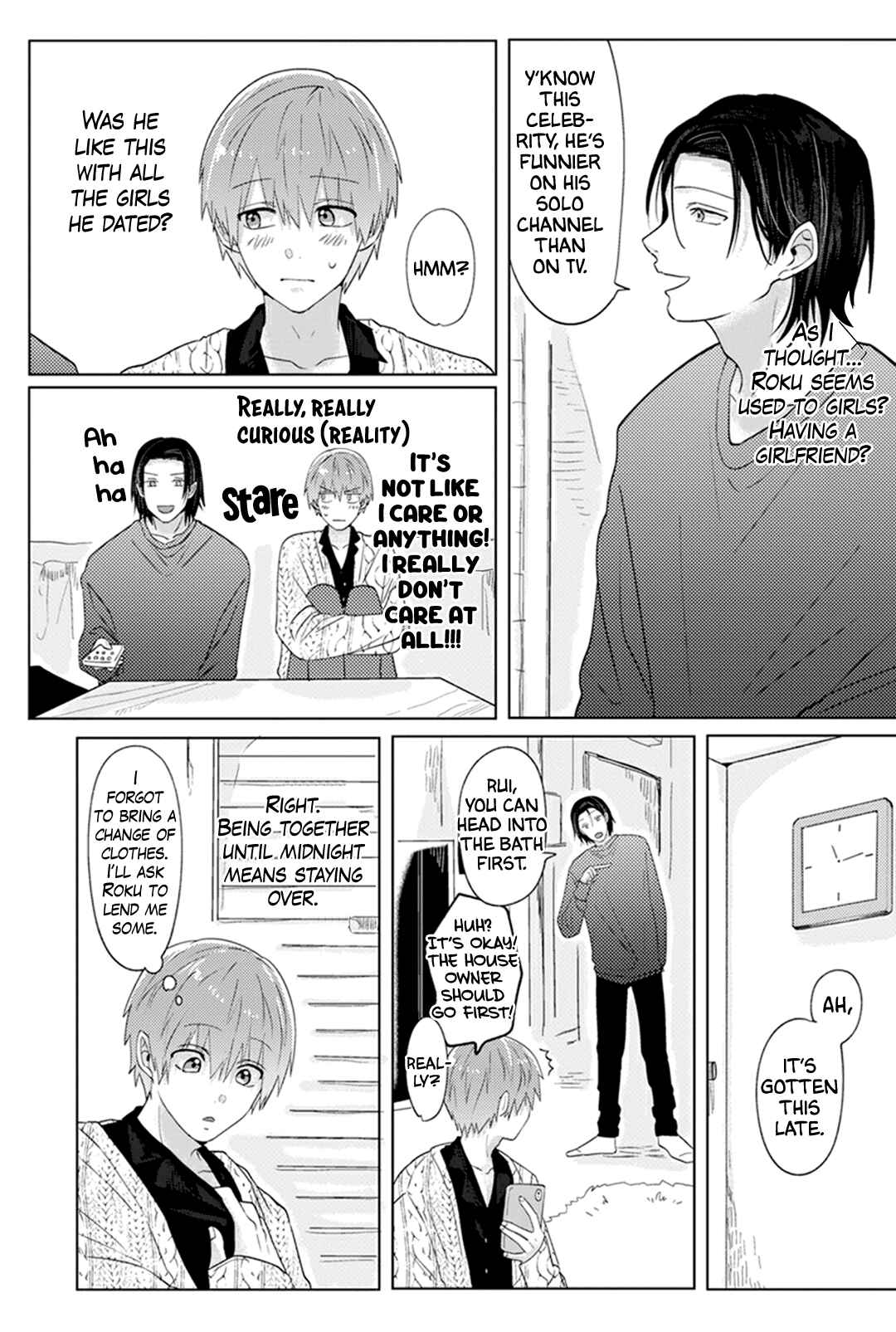 Page 24 Chapter 2 Roku to Rui