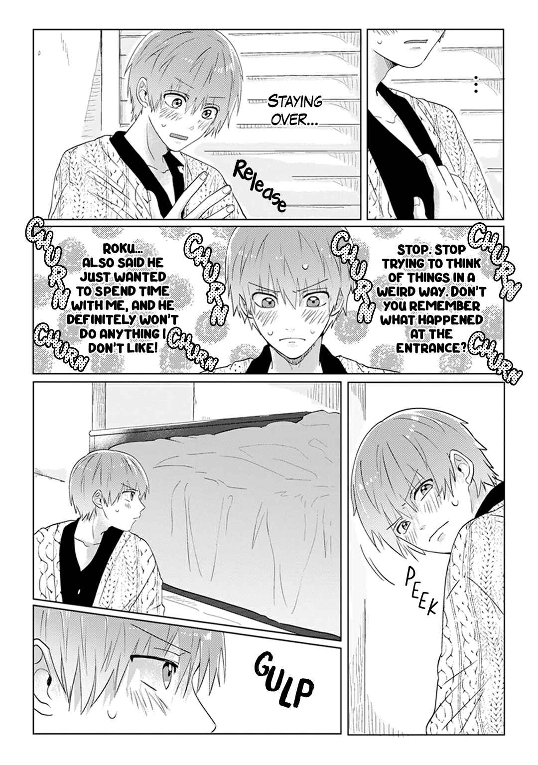 Page 25 Chapter 2 Roku to Rui