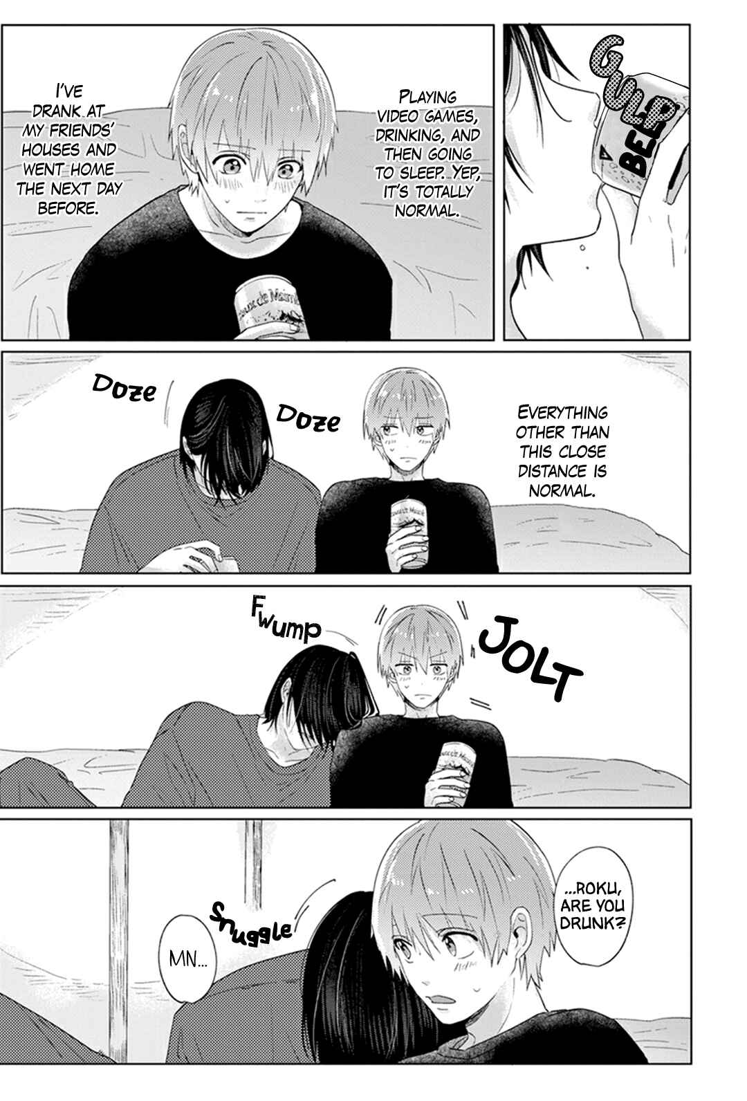 Page 27 Chapter 2 Roku to Rui