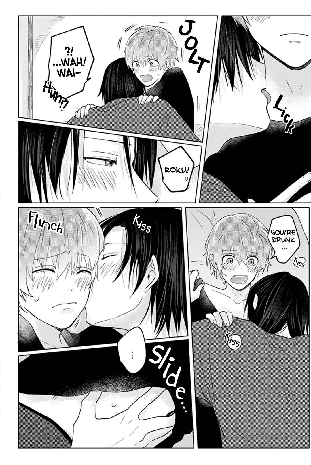 Page 28 Chapter 2 Roku to Rui