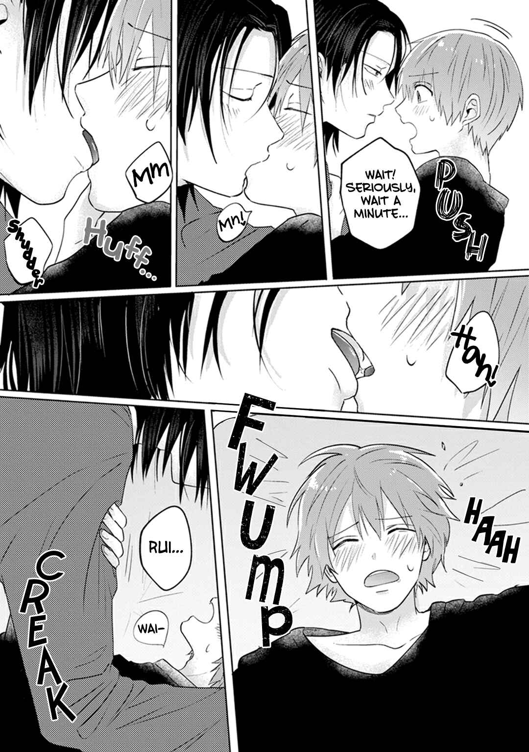 Page 29 Chapter 2 Roku to Rui