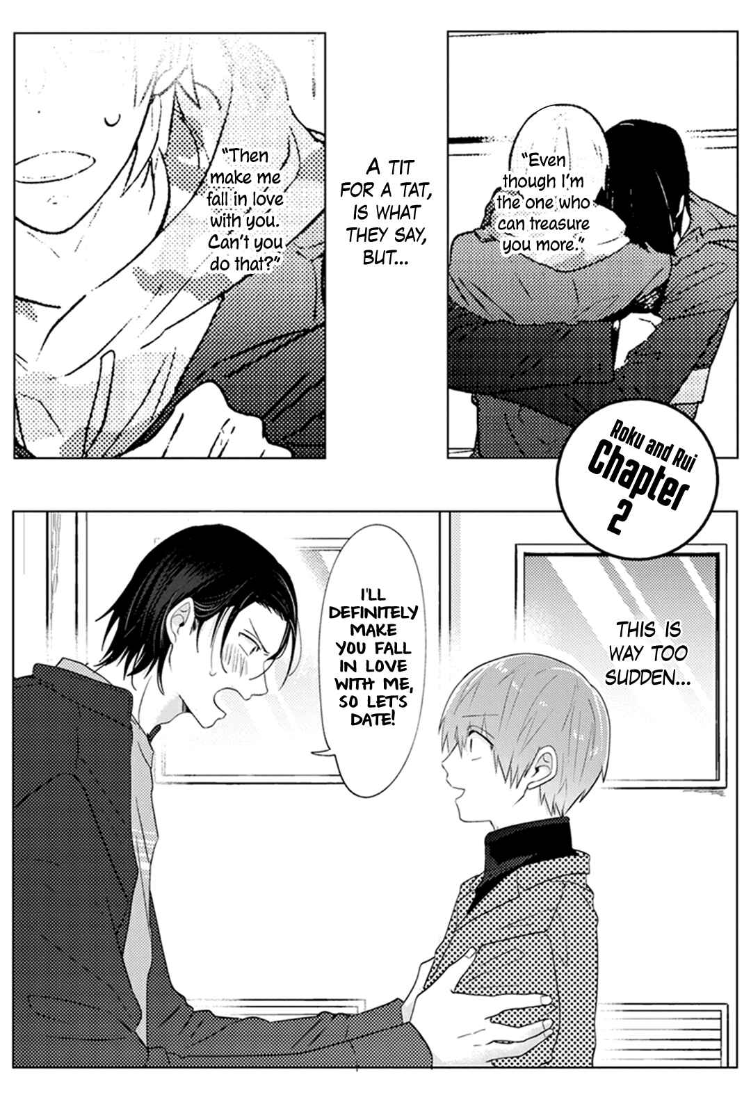 Page 3 Chapter 2 Roku to Rui