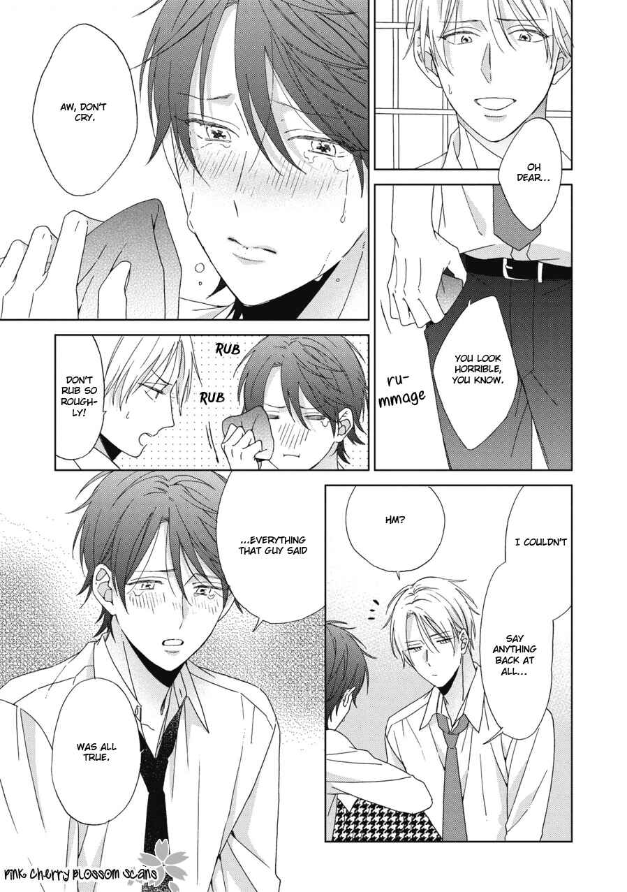 Page 10 Chapter 5 Ichinose-kun wa Itsumo Iinari.