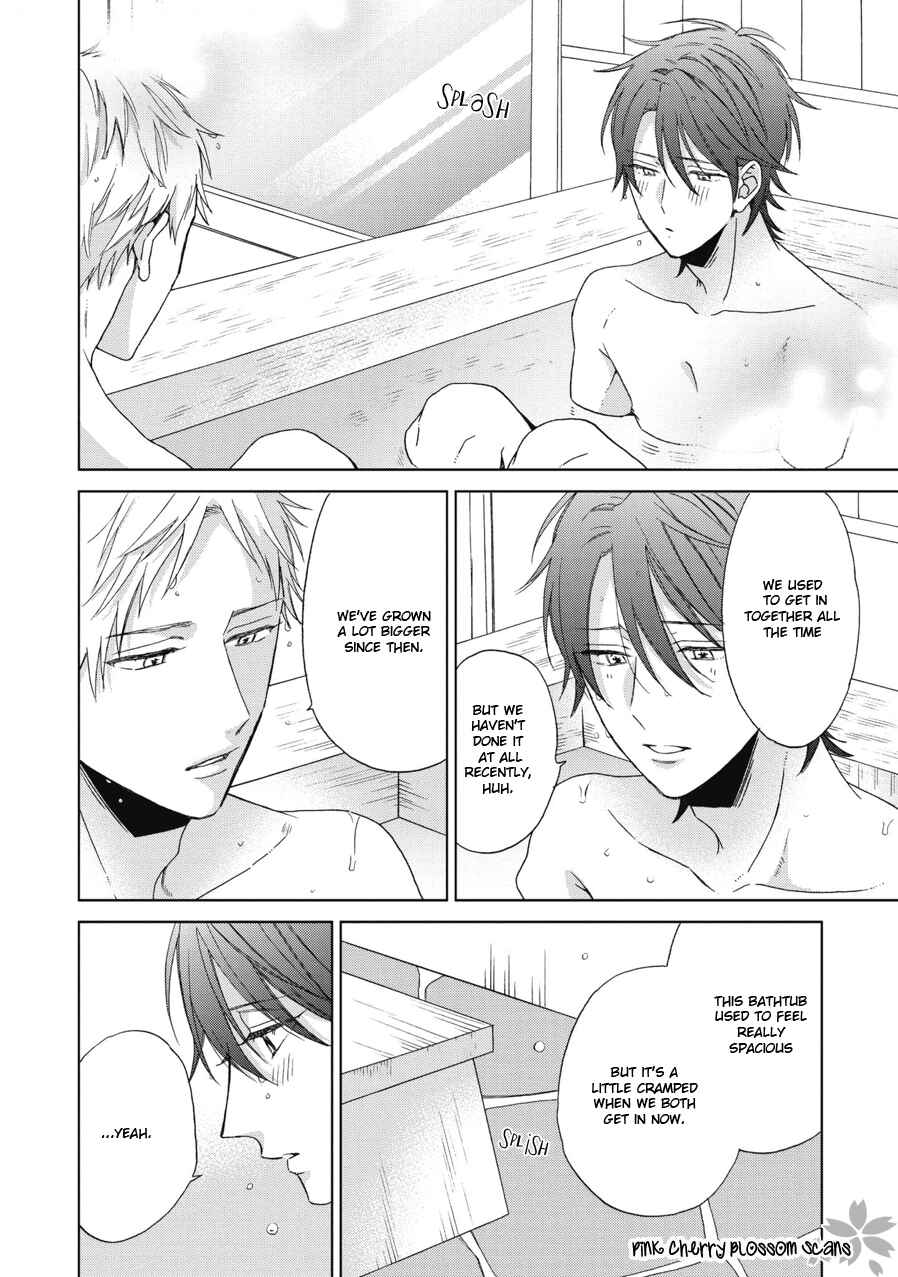 Page 19 Chapter 5 Ichinose-kun wa Itsumo Iinari.