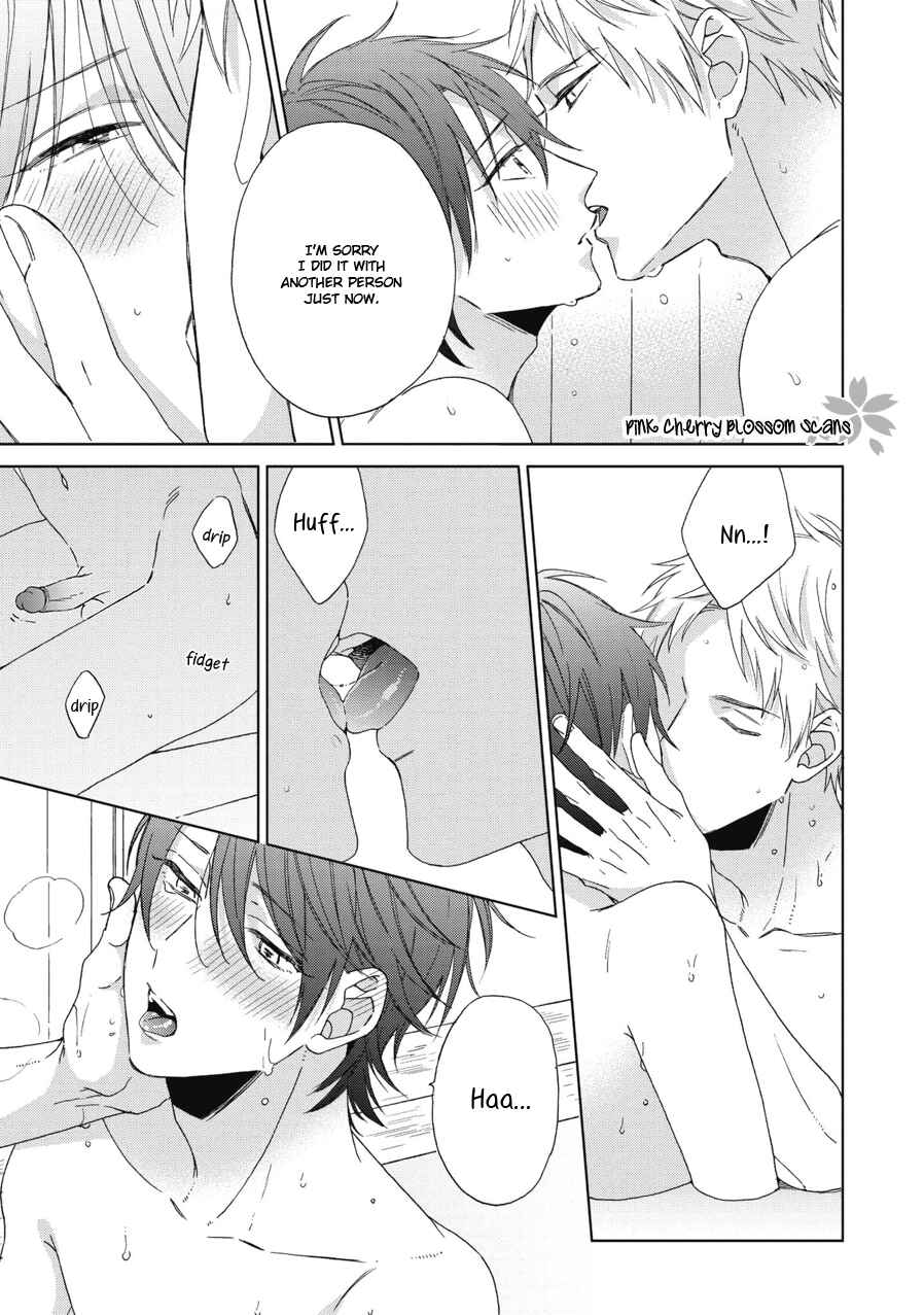 Page 22 Chapter 5 Ichinose-kun wa Itsumo Iinari.