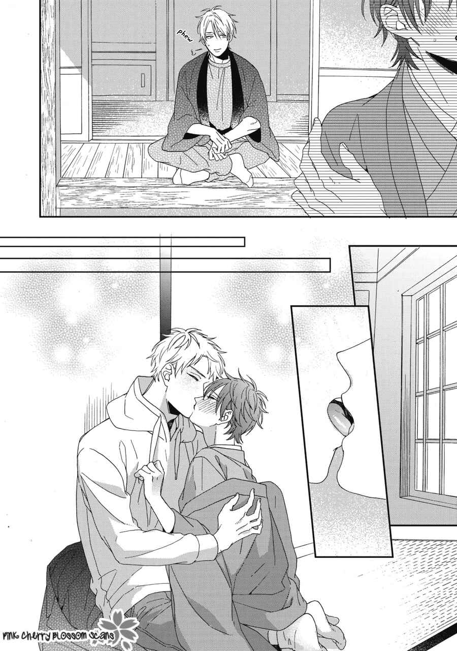 Page 14 Chapter 9 Ichinose-kun wa Itsumo Iinari.