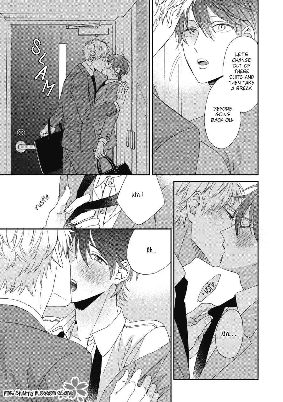 Page 19 Chapter 9 Ichinose-kun wa Itsumo Iinari.