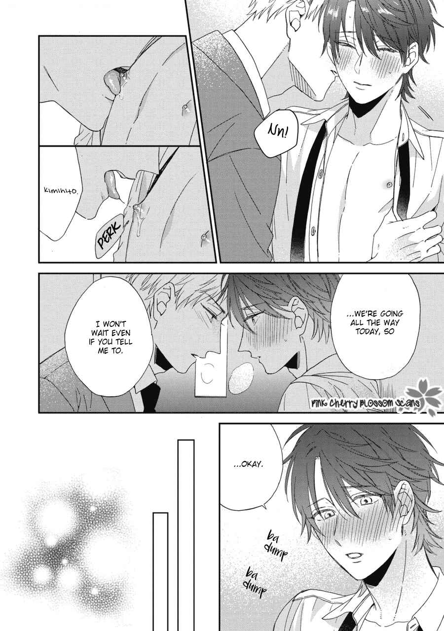 Page 20 Chapter 9 Ichinose-kun wa Itsumo Iinari.