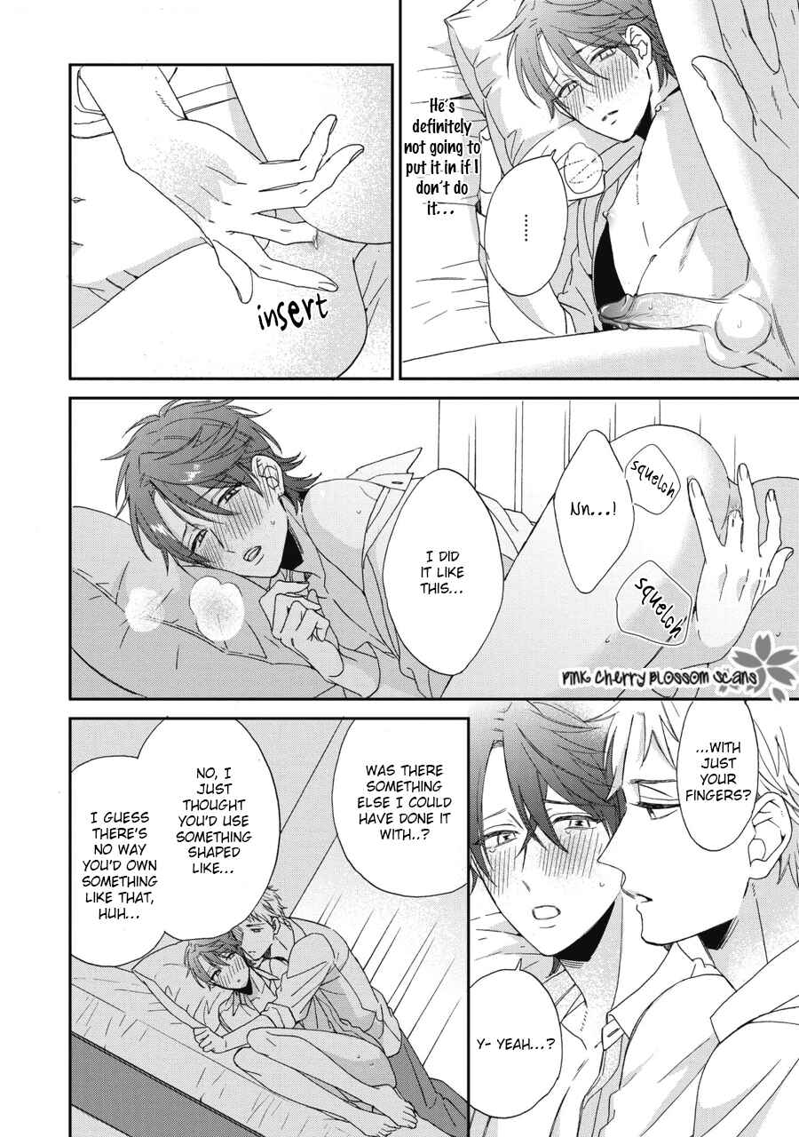 Page 24 Chapter 9 Ichinose-kun wa Itsumo Iinari.
