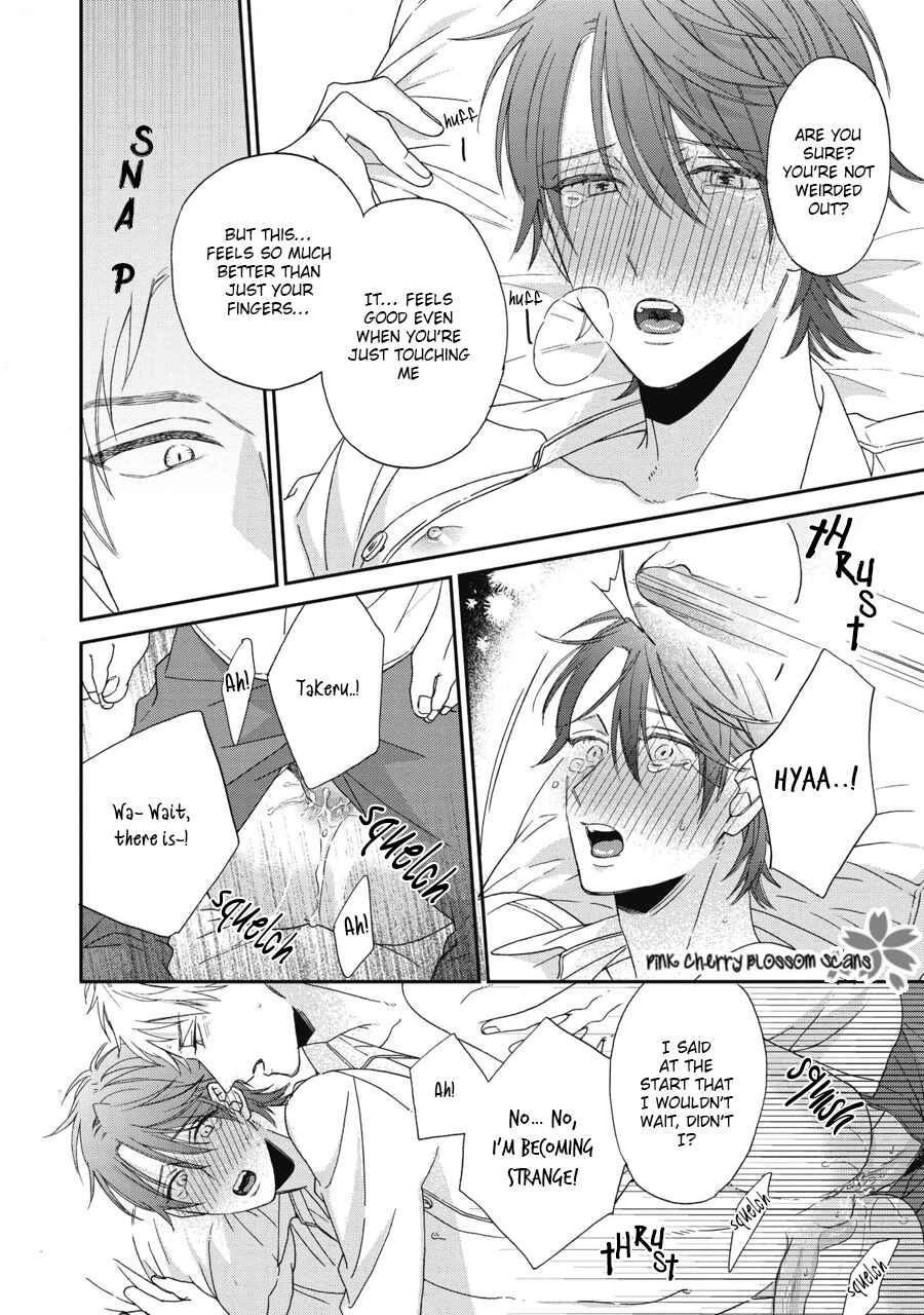 Page 30 Chapter 9 Ichinose-kun wa Itsumo Iinari.