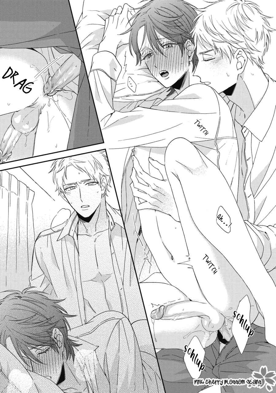 Page 31 Chapter 9 Ichinose-kun wa Itsumo Iinari.