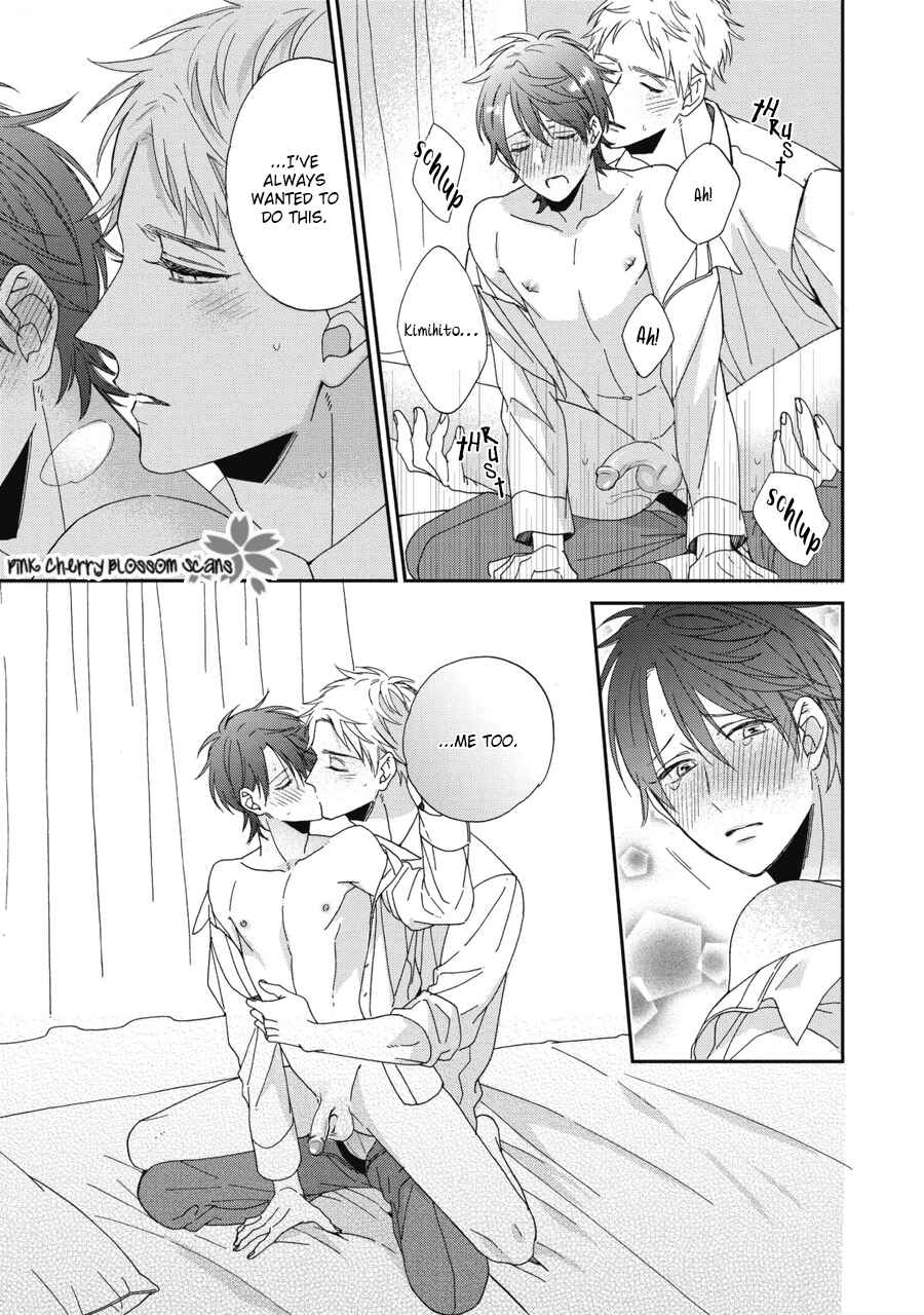 Page 33 Chapter 9 Ichinose-kun wa Itsumo Iinari.