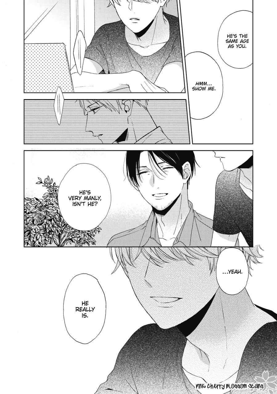 Page 15 Chapter 4 Ichinose-kun wa Itsumo Iinari.