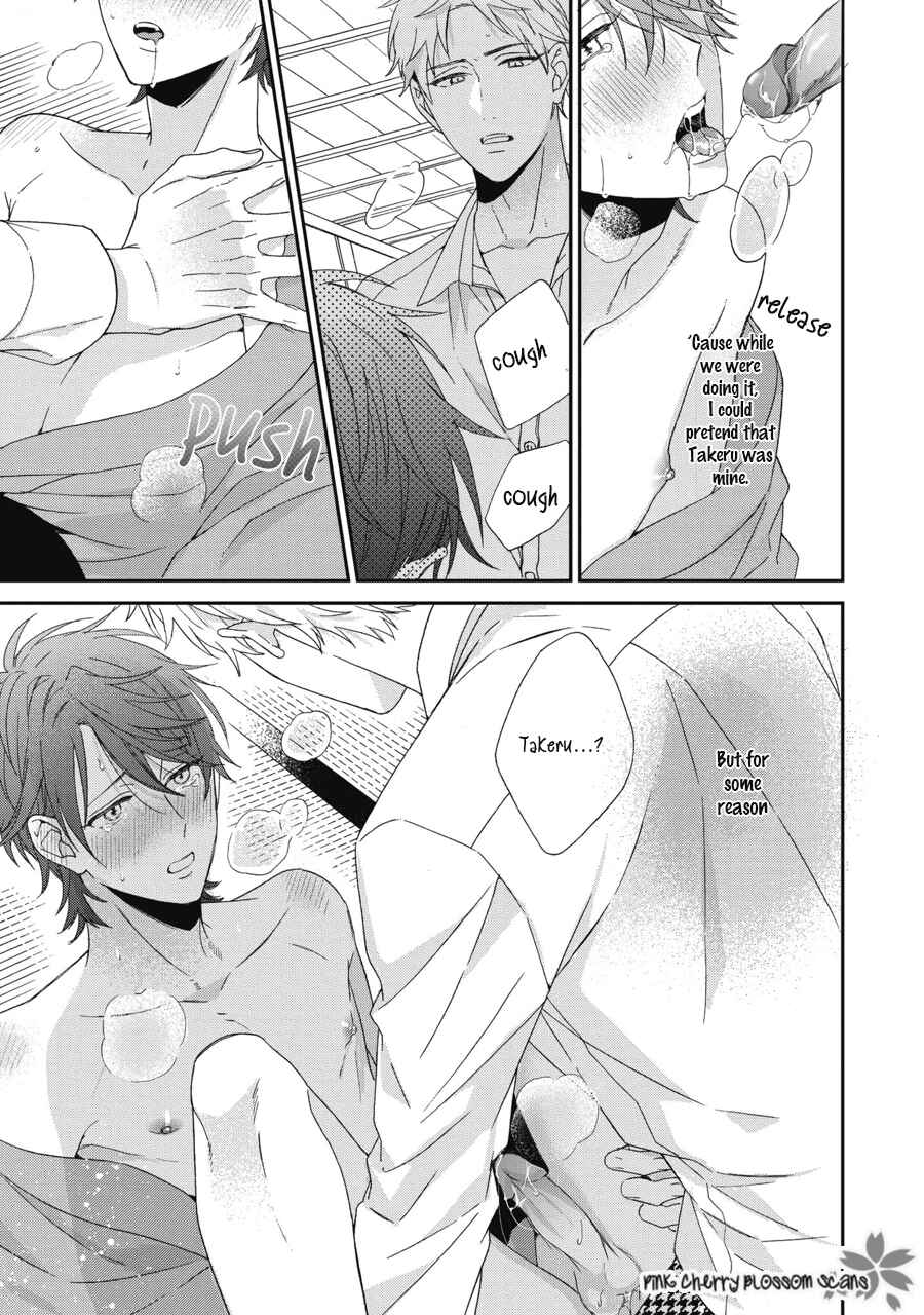 Page 28 Chapter 7 Ichinose-kun wa Itsumo Iinari.