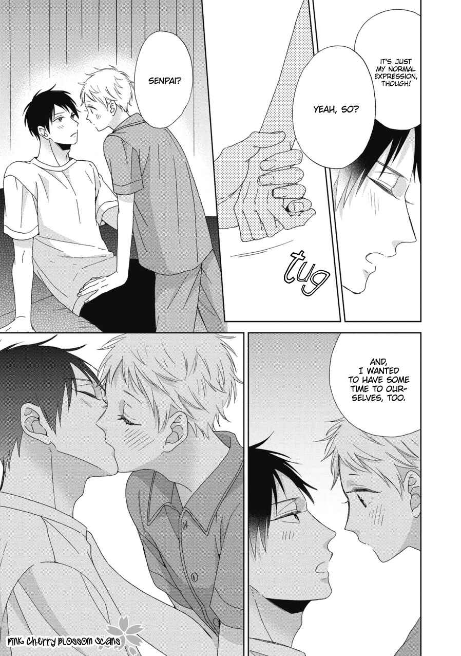Page 15 Chapter 4.5 Ichinose-kun wa Itsumo Iinari.