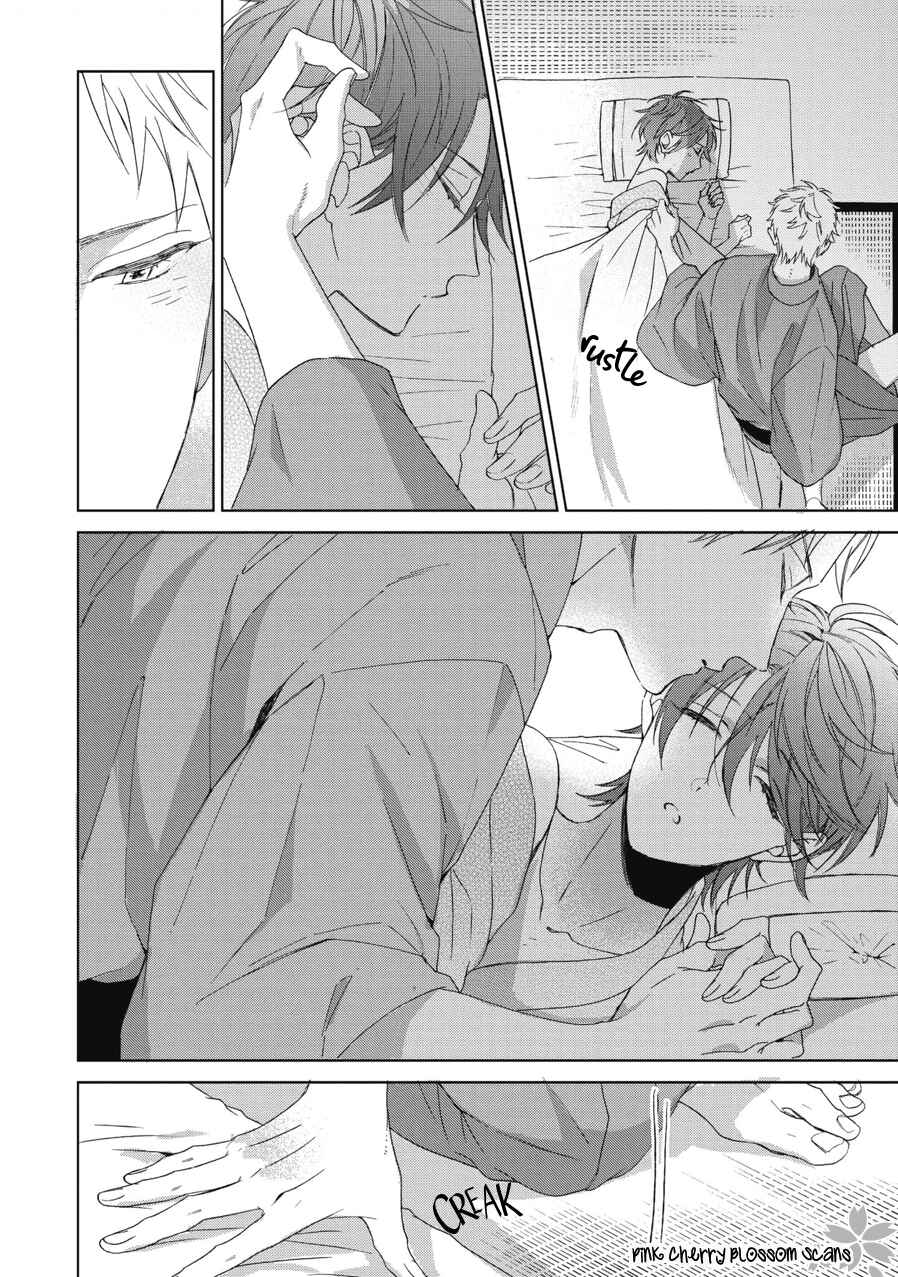 Page 38 Chapter 4.5 Ichinose-kun wa Itsumo Iinari.