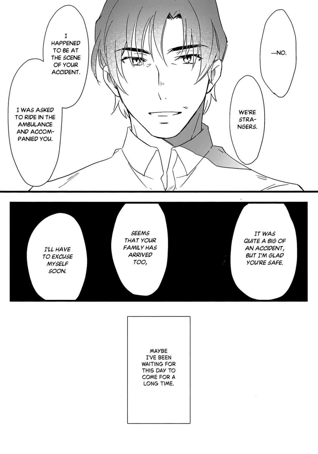 Page 28 Chapter Unknown_bb1b Erased dj - Welcome Home, My Ataraxia
