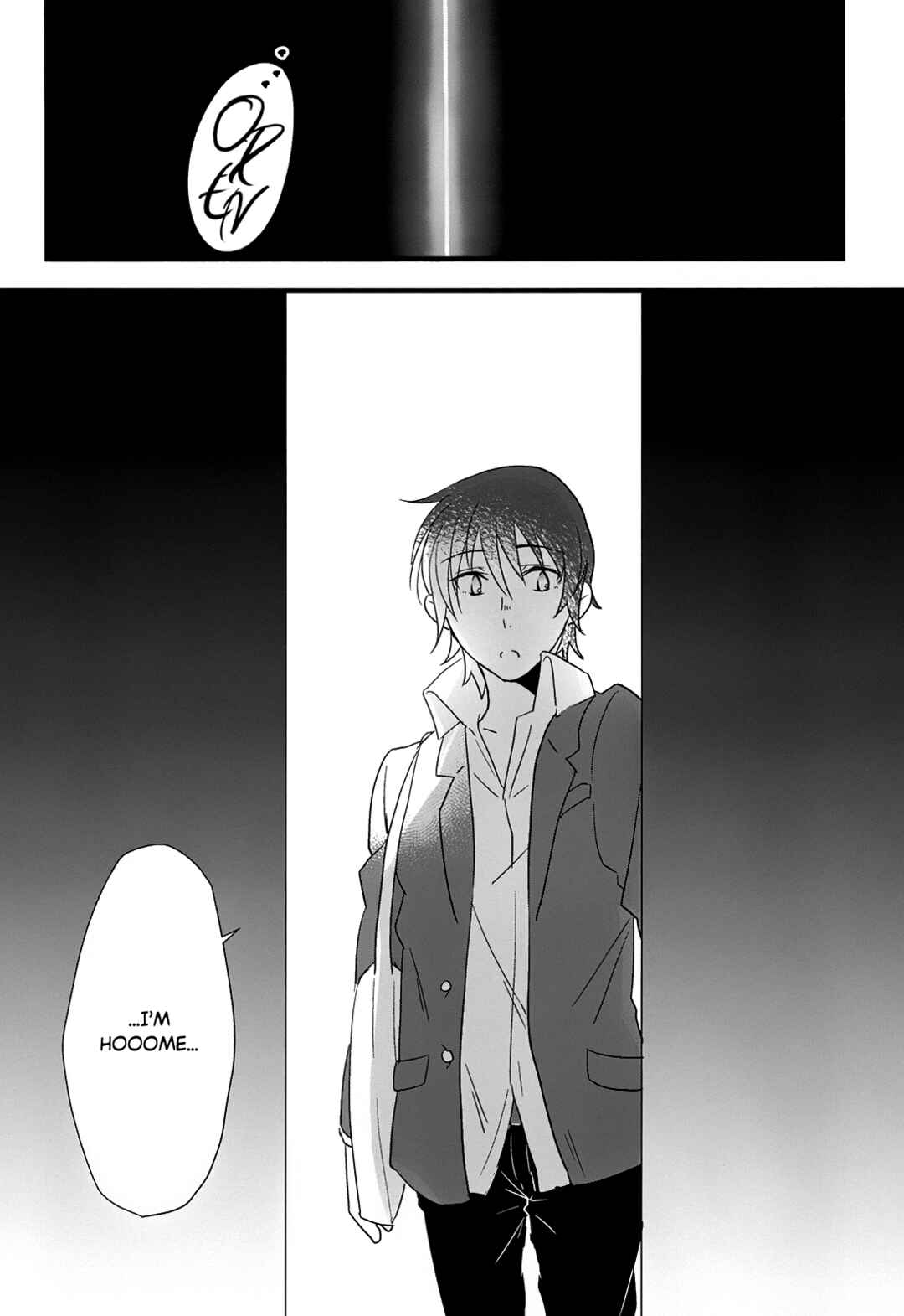 Page 32 Chapter Unknown_bb1b Erased dj - Welcome Home, My Ataraxia