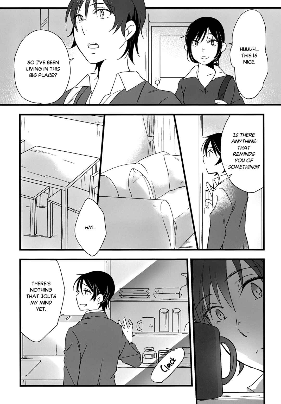 Page 33 Chapter Unknown_bb1b Erased dj - Welcome Home, My Ataraxia