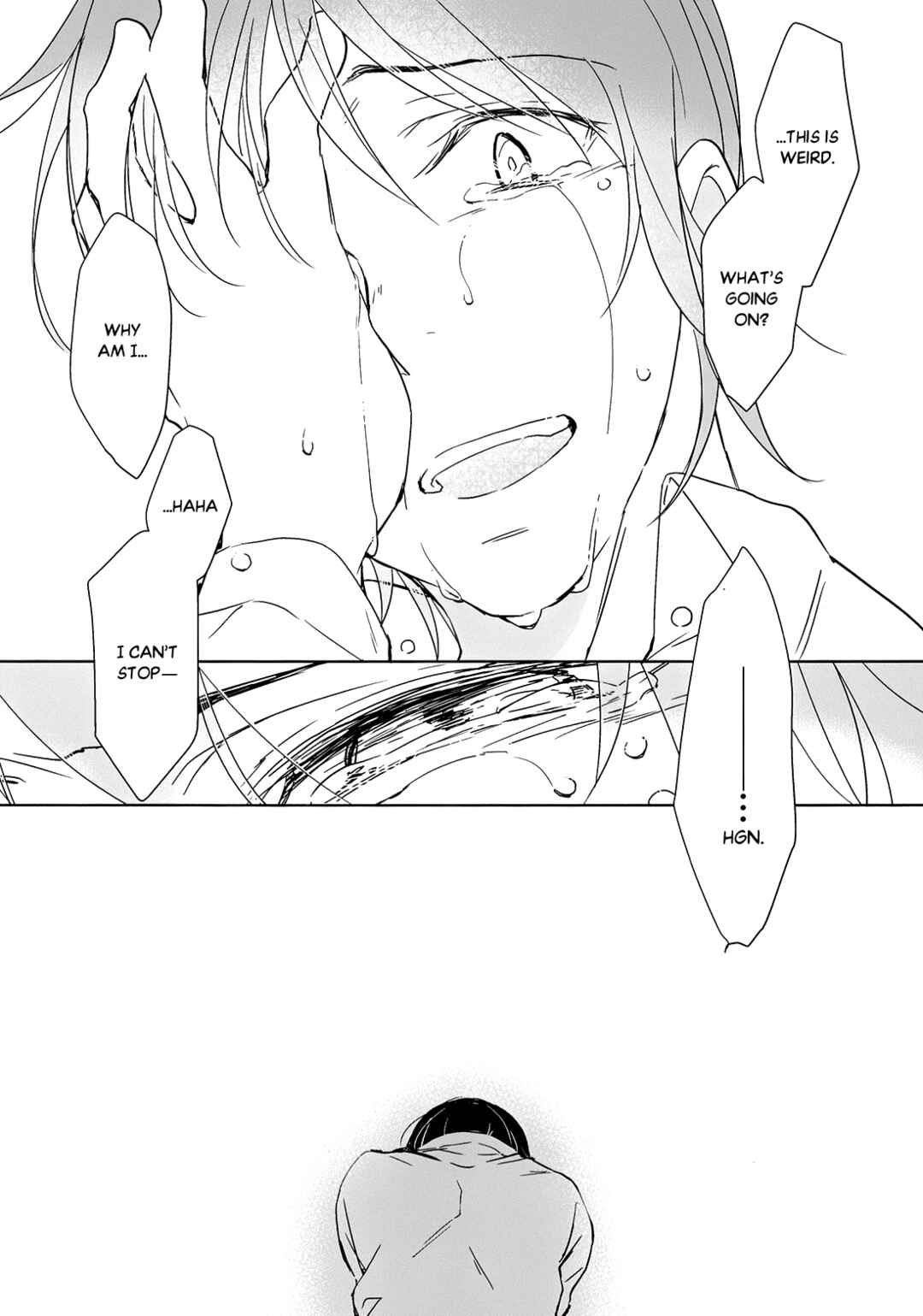 Page 36 Chapter Unknown_bb1b Erased dj - Welcome Home, My Ataraxia