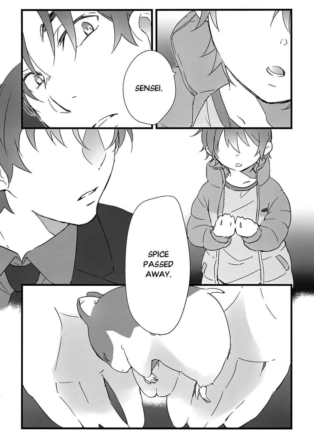 Page 6 Chapter Unknown_bb1b Erased dj - Welcome Home, My Ataraxia