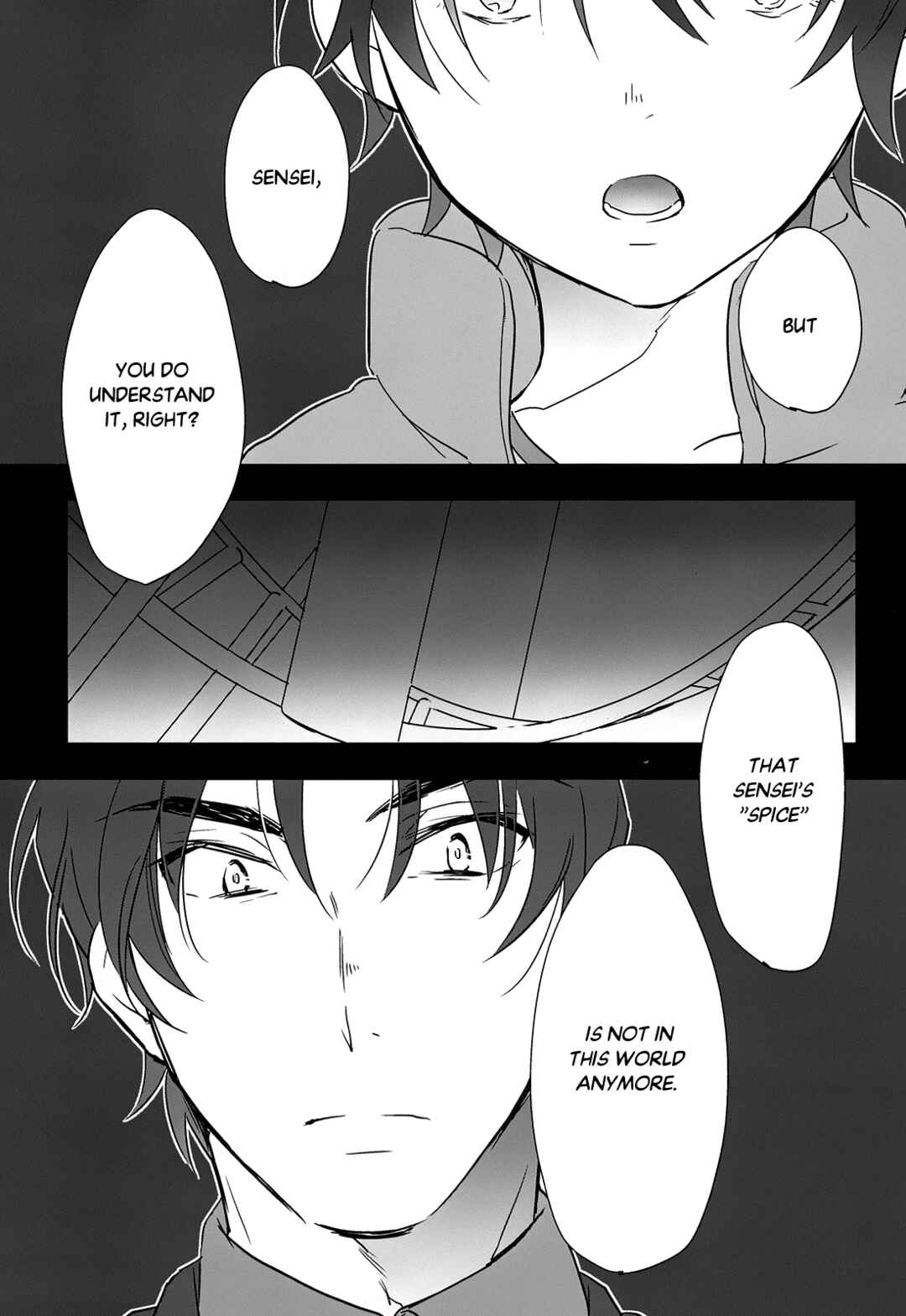 Page 9 Chapter Unknown_bb1b Erased dj - Welcome Home, My Ataraxia