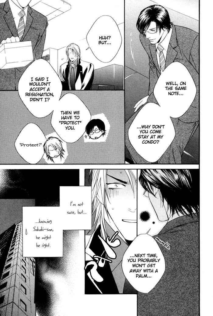 Page 11 Chapter 4 Heart Strings