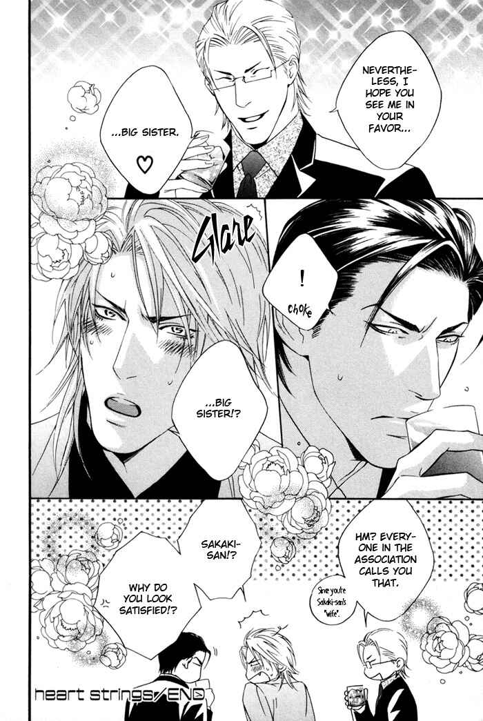 Page 30 Chapter 4 Heart Strings