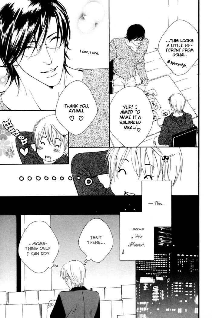 Page 9 Chapter 5 Heart Strings